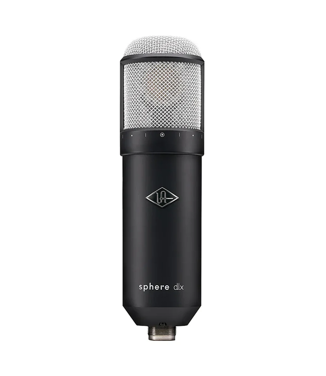 Universal Audio Sphere DLX Multi-Pattern Modeling Microphone