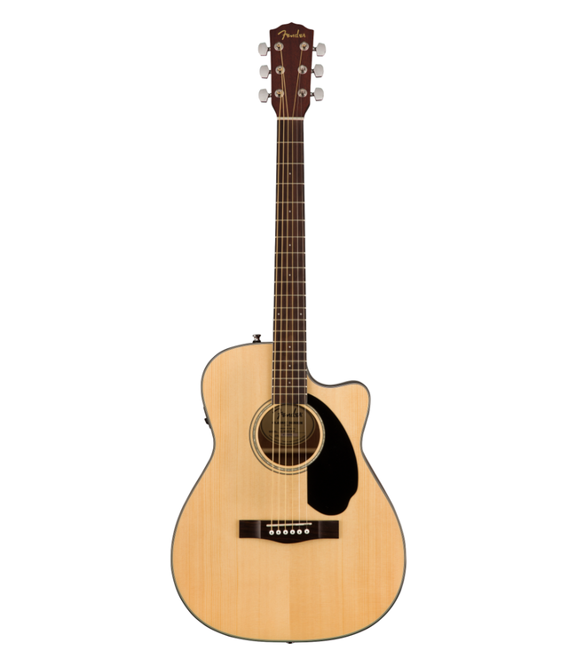 Fender CC-60SCE Concert - Walnut Fretboard, Natural