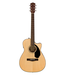 Fender Fender CC-60SCE Concert Cutaway - Walnut Fretboard, Natural