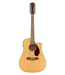 Fender Fender CD-140SCE 12-String Dreadnought - Walnut Fretboard, Natural