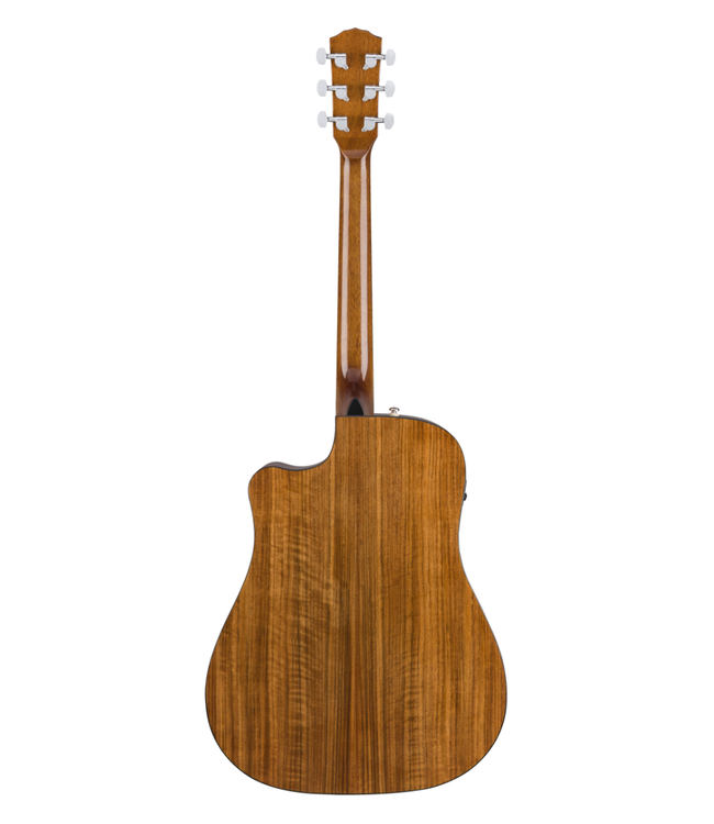 Fender CD-140SCE Dreadnought - Walnut Fretboard, Natural