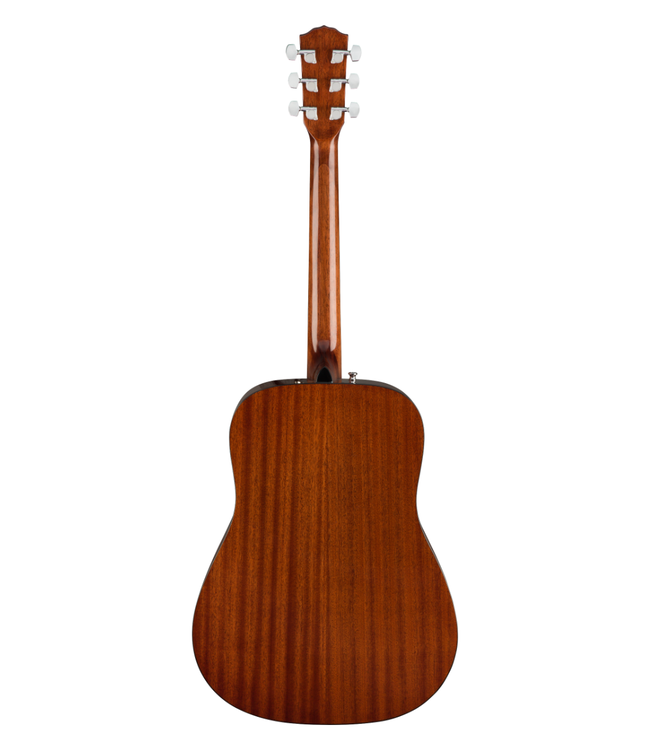 Fender CD-60S Dreadnought Pack V2 - Walnut Fretboard, Natural