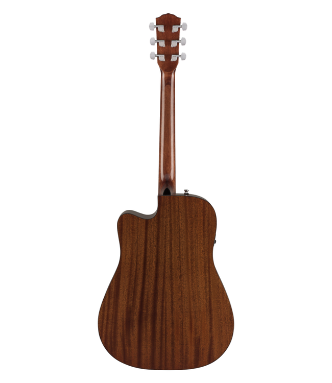 Fender CD-60SCE Dreadnought - Walnut Fretboard, Natural