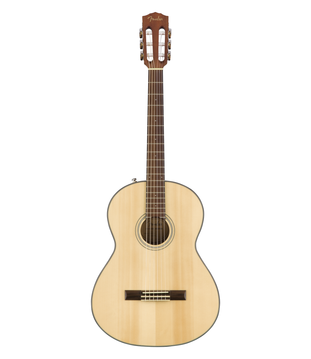 Fender CN-60S Classical - Walnut Fretboard, Natural - Get Loud Music