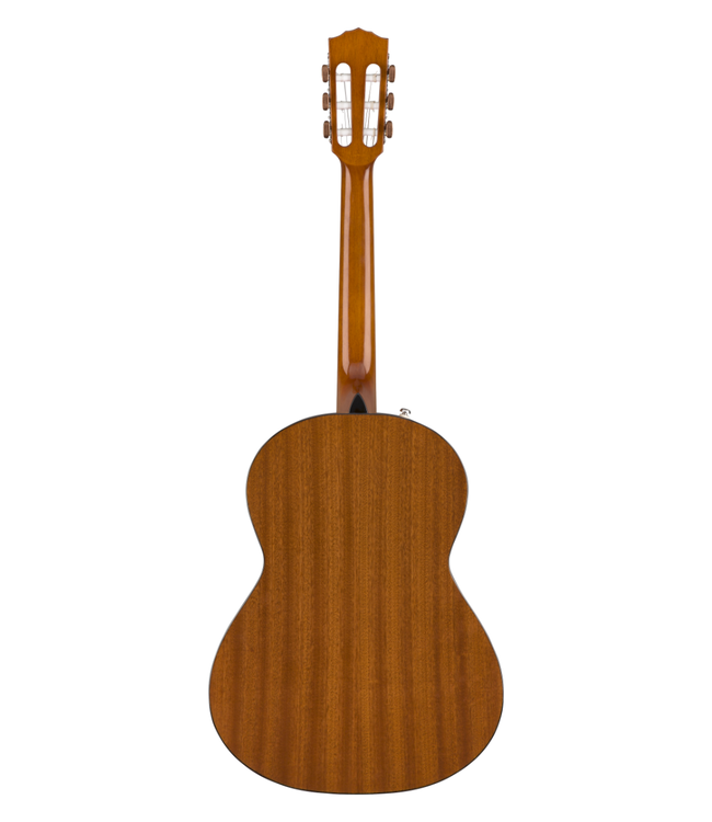 Fender CN-60S Classical - Walnut Fretboard, Natural