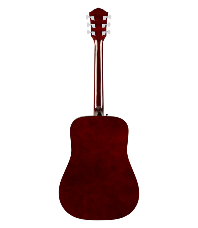 Fender FA-125 Dreadnought - Walnut Fretboard, Natural