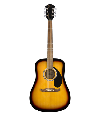 Fender Fender FA-125 Dreadnought - Walnut Fretboard, Sunburst