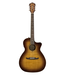 Fender Fender FA-345CE Auditorium - Laurel Fretboard, 3-Colour Tea Burst