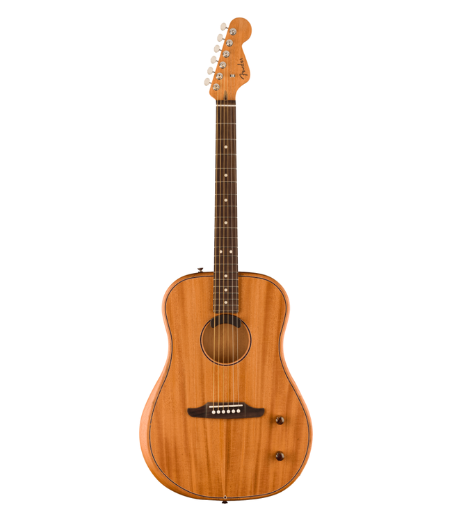 Fender Highway Series Dreadnought - Rosewood Fretboard, All-Mahogany