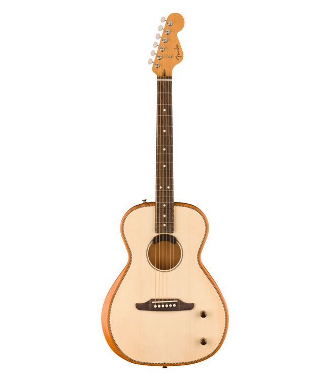 Fender Fender Highway Series Parlor - Rosewood Fretboard, Natural