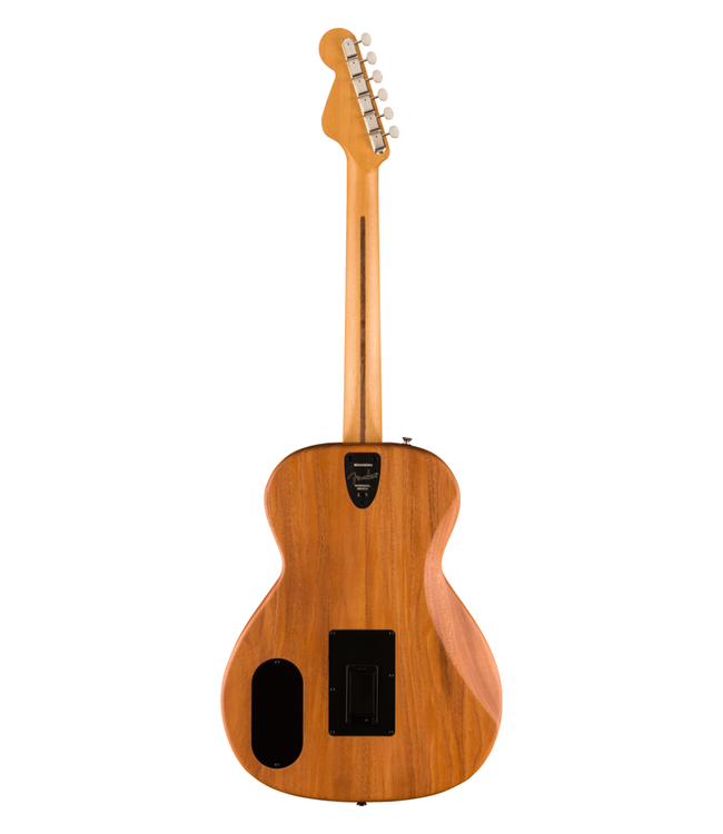 Fender Highway Series Parlor - Rosewood Fretboard, Natural