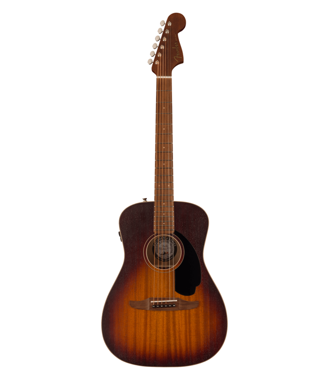 Fender Fender Malibu Special - Pau Ferro Fretboard, Honey Burst