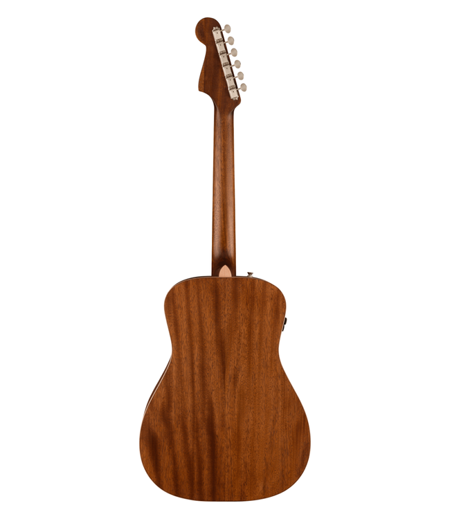 Fender Malibu Special - Pau Ferro Fretboard, Honey Burst