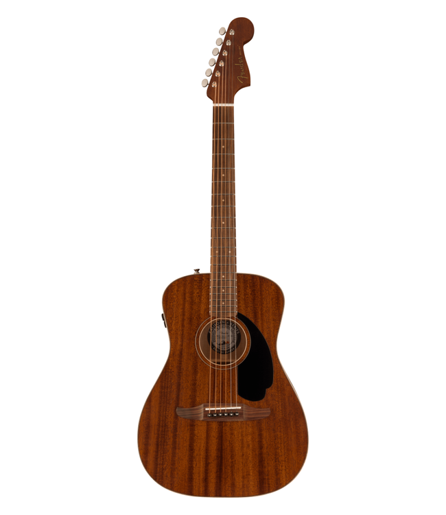 Fender Fender Malibu Special - Pau Ferro Fretboard, Natural