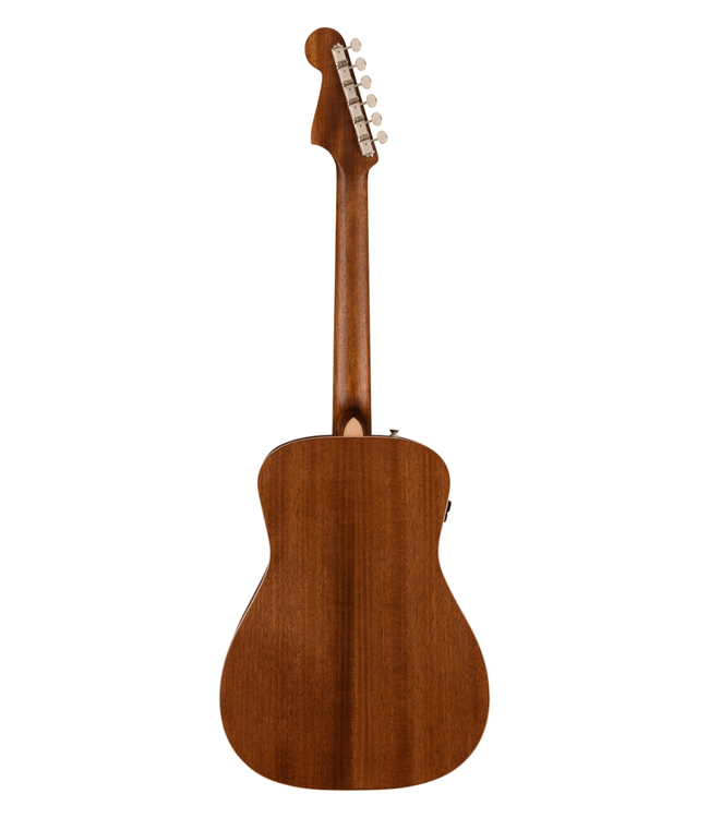 Fender Malibu Special - Pau Ferro Fretboard, Natural