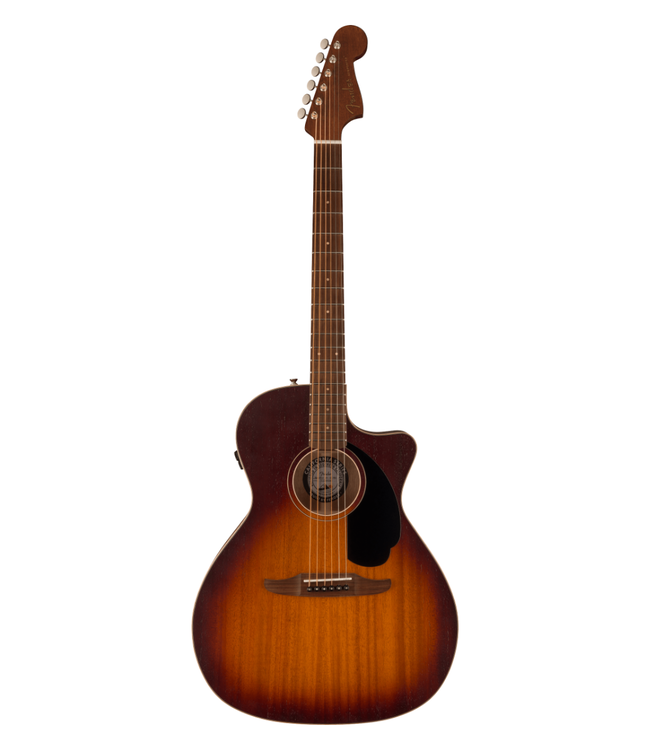 Fender Fender Newporter Special - Pau Ferro Fretboard, Honey Burst