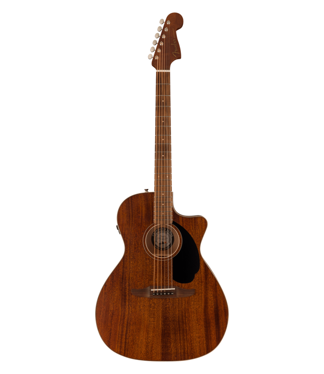 Fender Newporter Special - Pau Ferro Fretboard, Natural