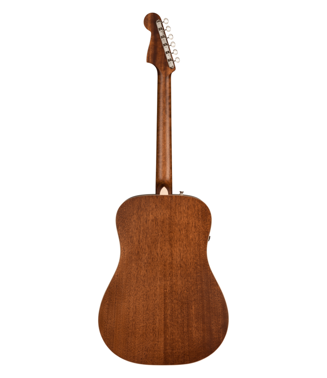 Fender Redondo Special Mahogany - Pau Ferro Fretboard, Natural