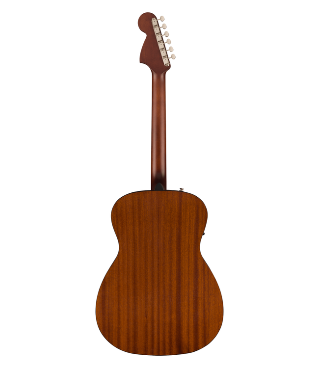 Fender Monterey Standard - Walnut Fretboard, Black Top