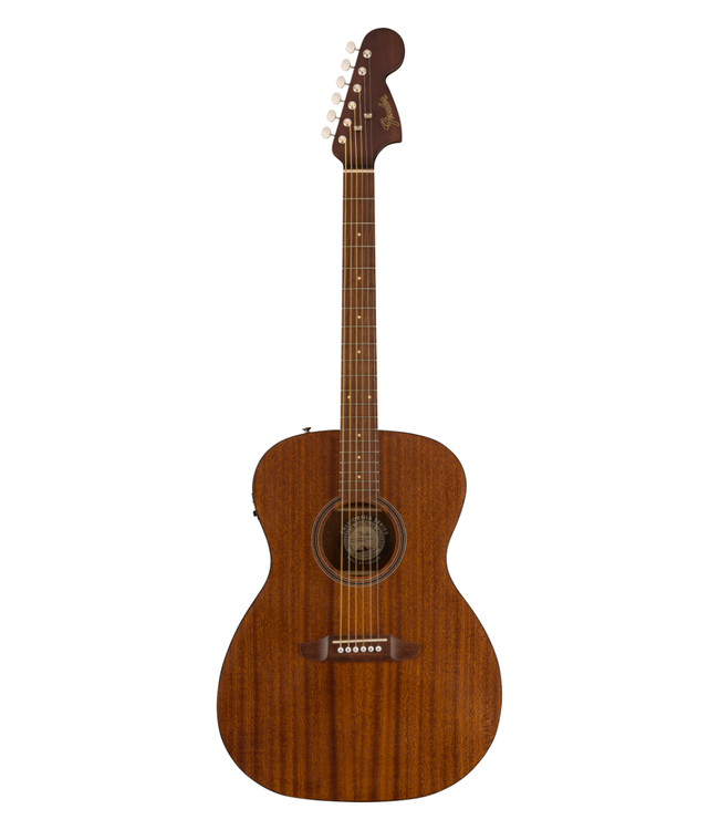 Fender Monterey Standard - Walnut Fretboard, Natural