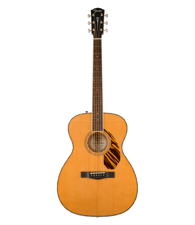 Fender Fender Paramount PO-220E Orchestra - Ovangkol Fretboard, Natural