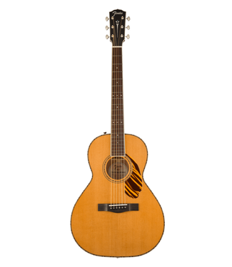 Fender Fender Paramount PS-220E Parlor - Ovangkol Fretboard, Natural