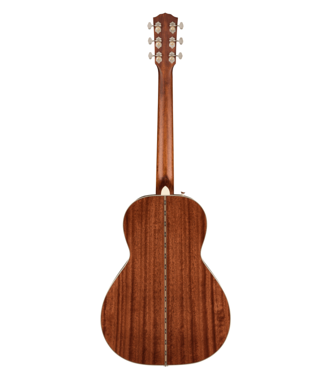 Fender Paramount PS-220E Parlor - Ovangkol Fretboard, Natural