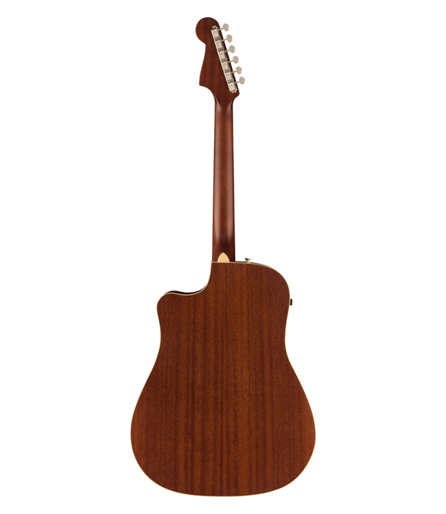 Fender Redondo Player - Walnut Fretboard, Candy Apple Red