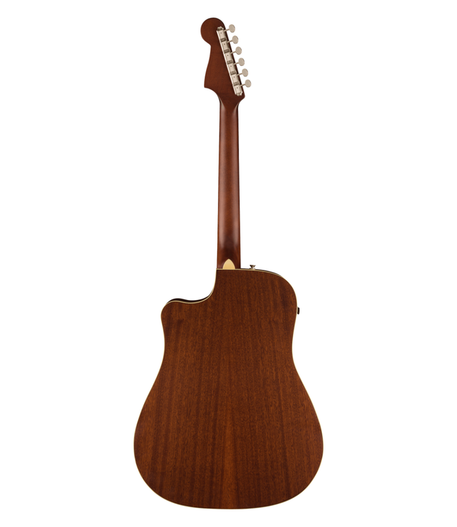 Fender Redondo Player - Walnut Fretboard, Lake Placid Blue