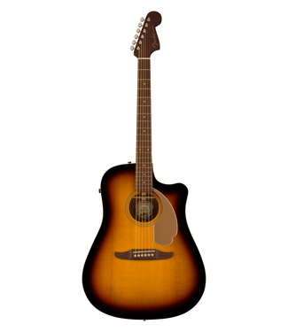 Fender Fender Redondo Player - Walnut Fretboard, Sunburst