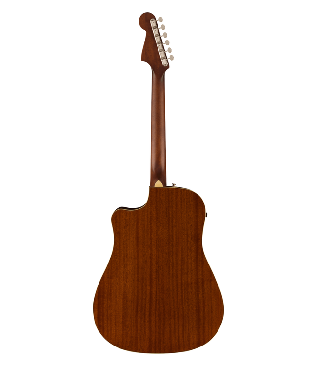 Fender Redondo Player - Walnut Fretboard, Sunburst