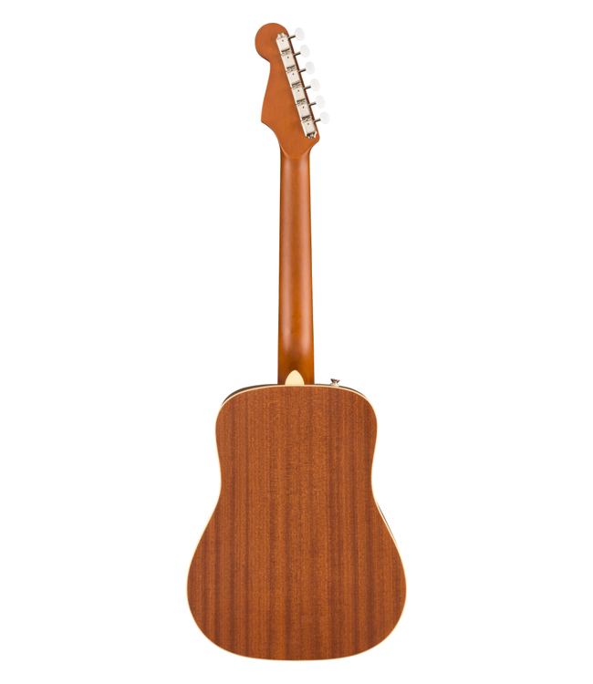 Fender Redondo Mini - Walnut Fretboard, Natural