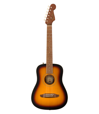 Fender Fender Redondo Mini - Walnut Fretboard, Sunburst