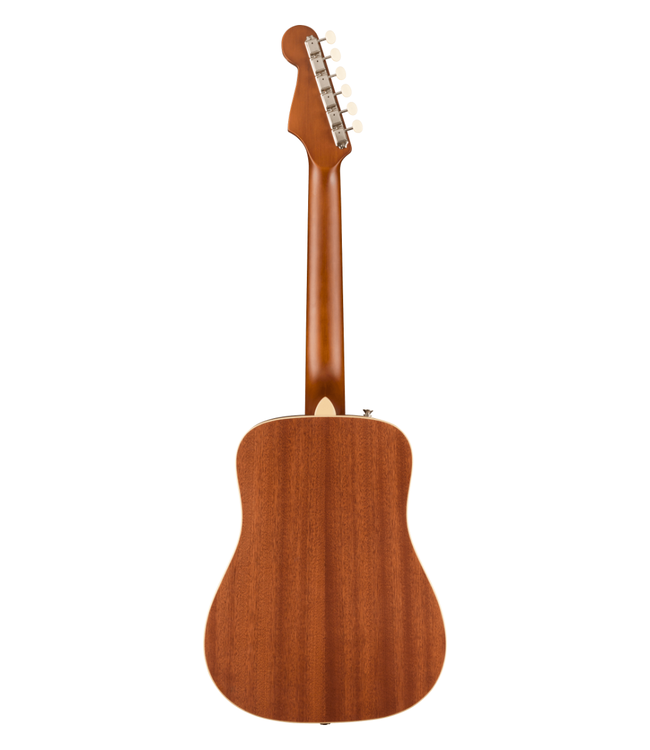 Fender Redondo Mini - Walnut Fretboard, Sunburst