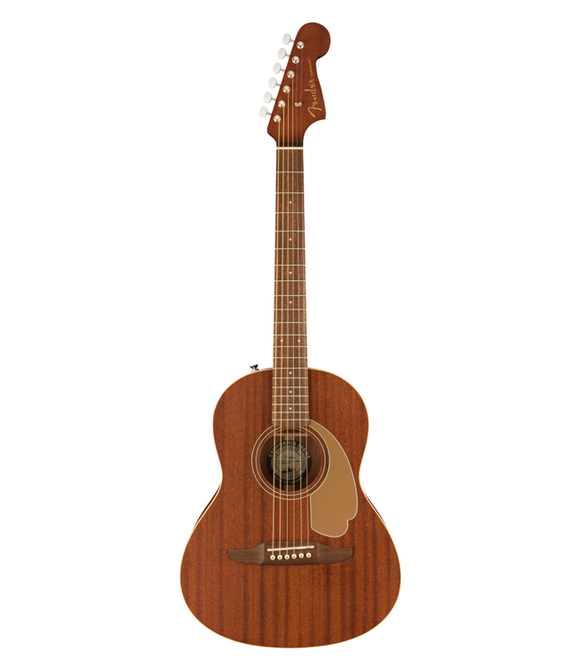 Fender Fender Sonoran Mini - Walnut Fretboard, All-Mahogany