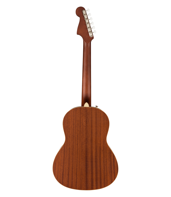 Fender Sonoran Mini - Walnut Fretboard, All-Mahogany