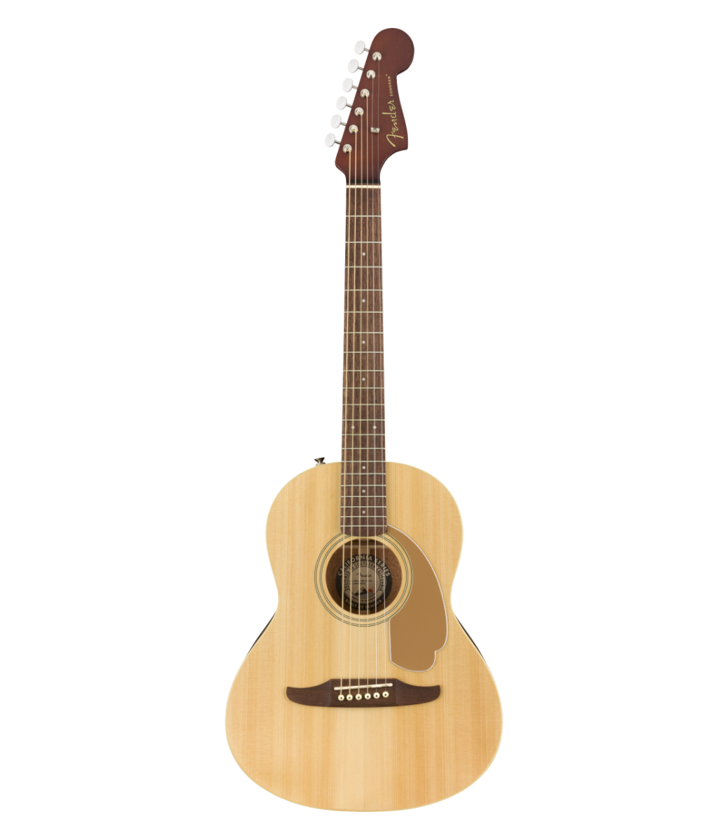 Fender Sonoran Mini - Walnut Fretboard, Natural - Get Loud Music