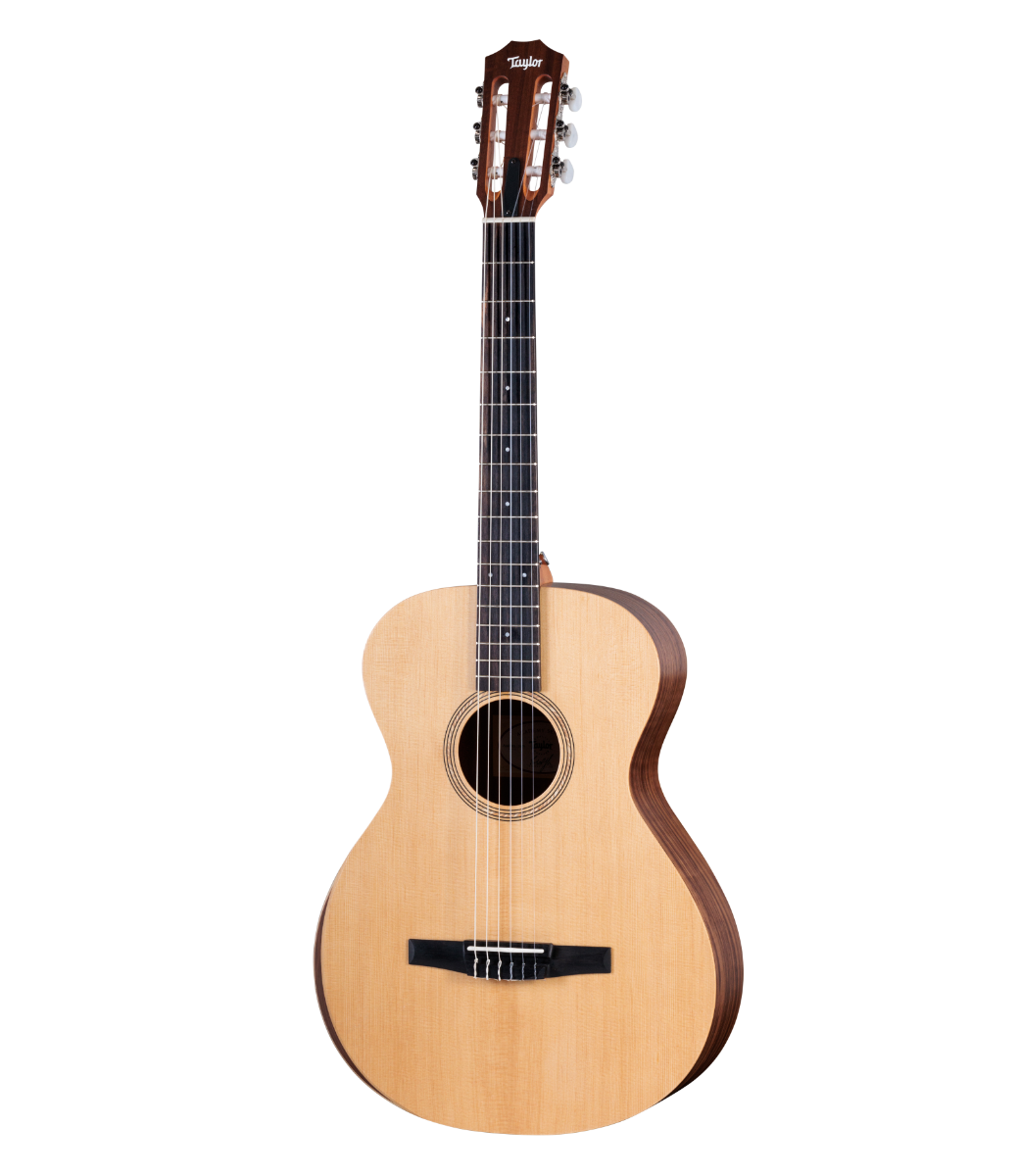 Taylor Academy 12E-N Classical - Natural - Get Loud Music
