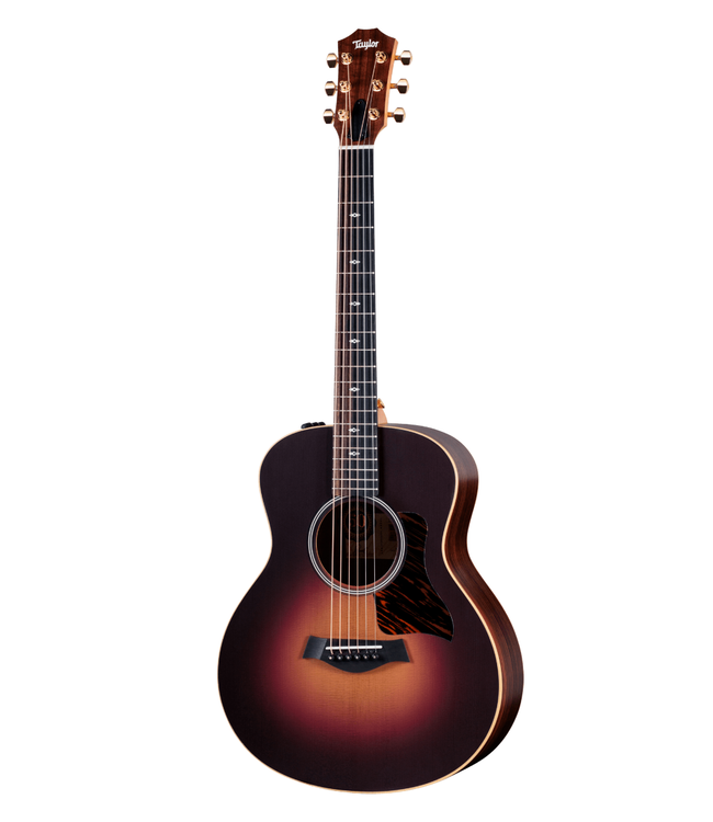 Taylor 50th Anniversary GS Mini-E - Rosewood Vintage Sunburst