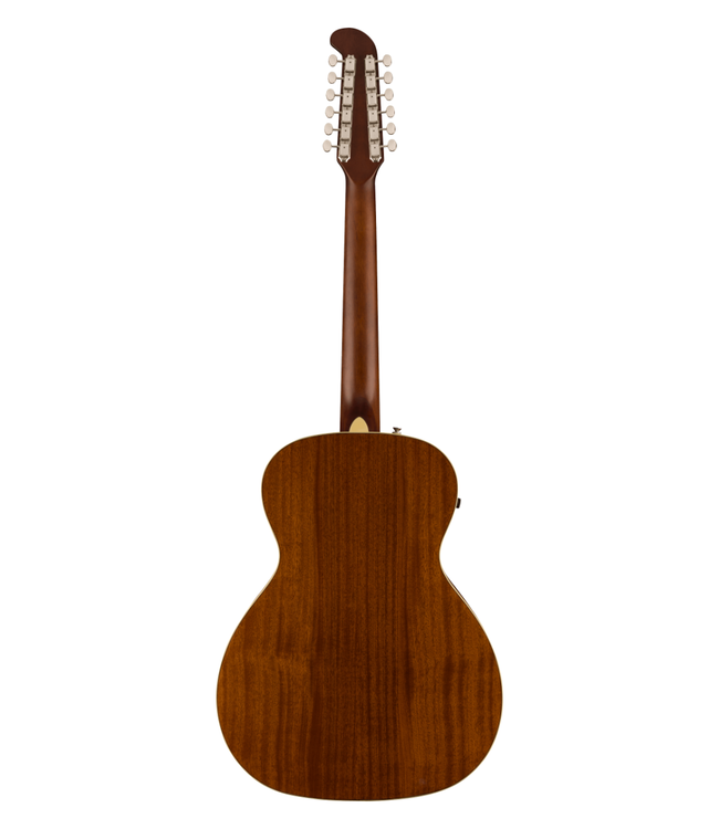 Fender Villager 12-String - Walnut Fretboard, Aged Natural