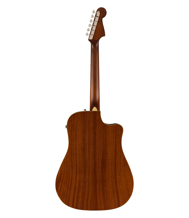 Fender Redondo Player Left-Handed - Walnut Fretboard, Natural