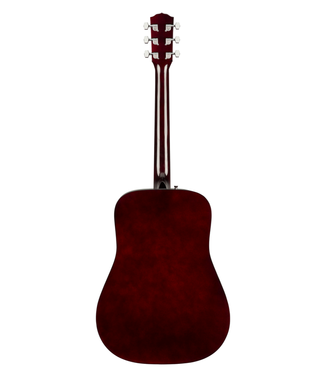 Fender FA-115 Dreadnought Pack - Walnut Fretboard, Natural