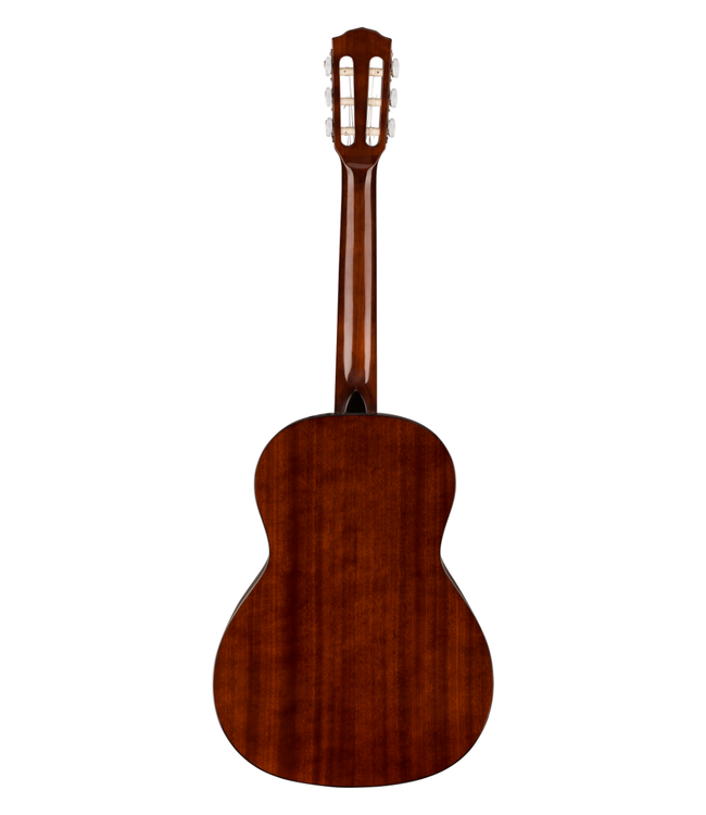 Fender FA-15N 3/4 Size Classical Pack - Walnut Fretboard, Natural