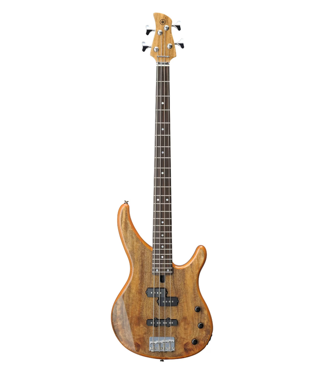 Yamaha TRBX174 Exotic Wood Bass - Natural