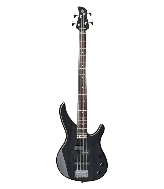 Yamaha TRBX174 Exotic Wood Bass - Translucent Black