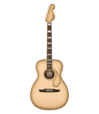 Fender Fender California Vintage Malibu - Ovangkol Fretboard, Antigua