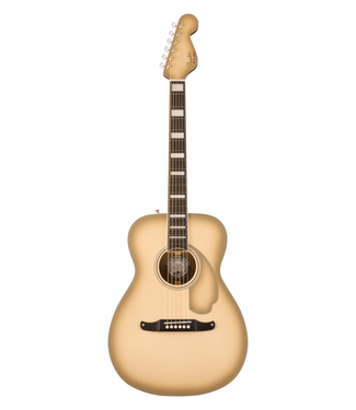 Fender Fender Limited Edition California Vintage Malibu - Ovangkol Fretboard, Antigua