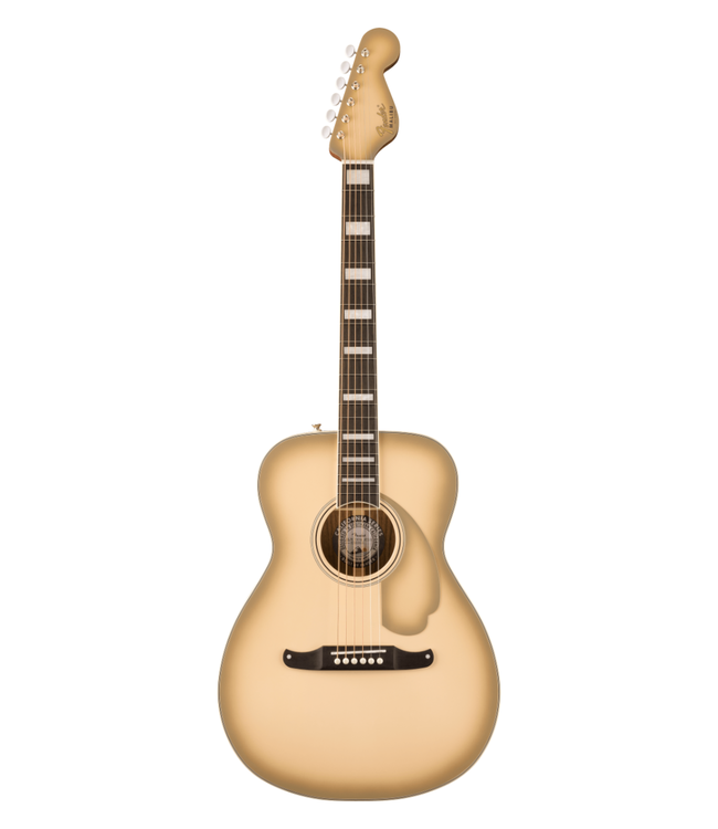 Fender California Vintage Malibu - Ovangkol Fretboard, Antigua