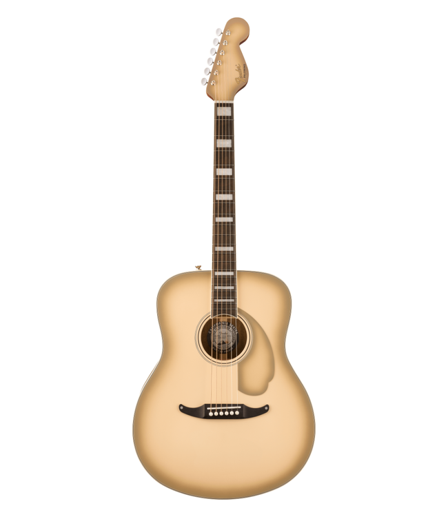 Fender California Vintage Palomino - Ovangkol Fretboard, Antigua