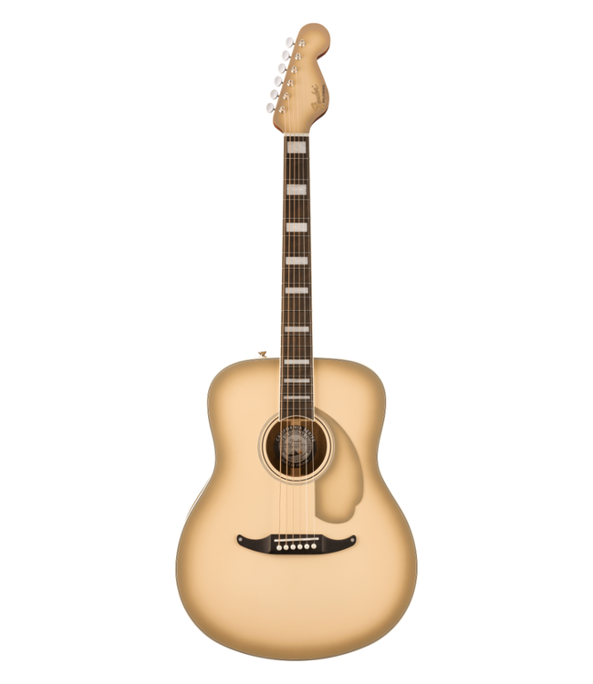 Fender Fender Limited Edition California Vintage Palomino - Ovangkol Fretboard, Antigua